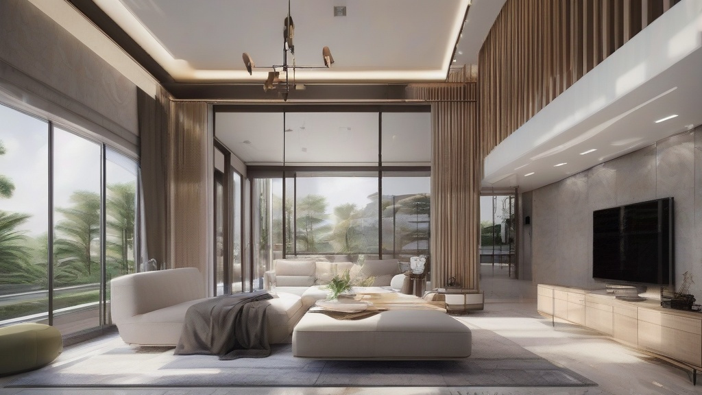 智能照明装修预算全攻略：从规划到落地，省钱又省心