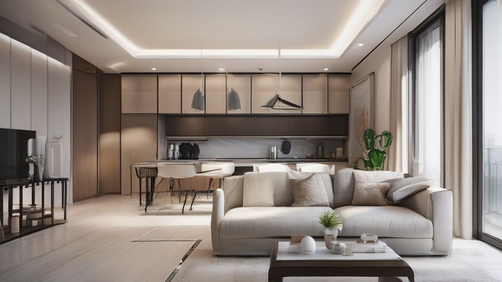 智能安防时代：装修材料选择全攻略，打造安全无忧的智慧家