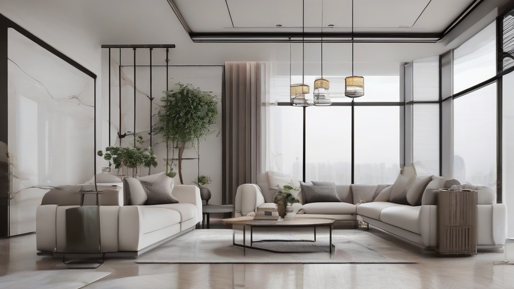 智能门锁与地板选购全攻略：安全与美学的完美平衡