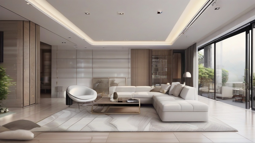 智能门锁与墙面装饰的完美搭配：安全与美学的双重升级