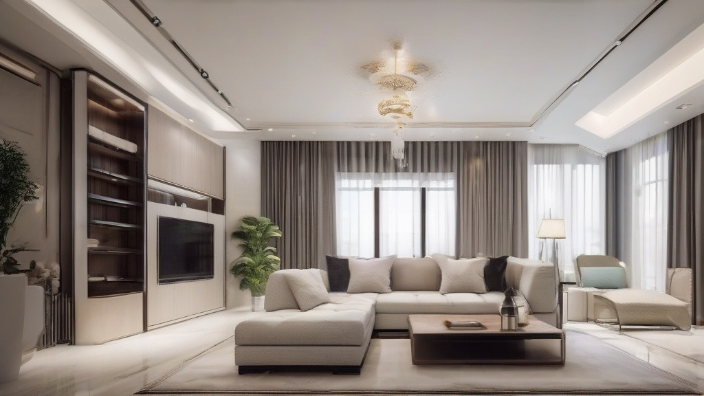 智能门锁与墙面装饰的完美搭配：安全与美学的双重升级指南