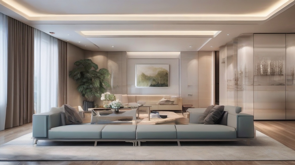 客厅智能照明设计全攻略：打造科技感与舒适感兼备的家居空间