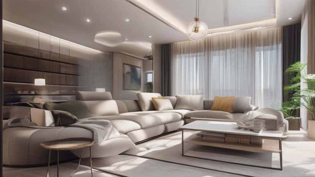 智能安防与日式美学融合：打造安全又禅意的家居空间