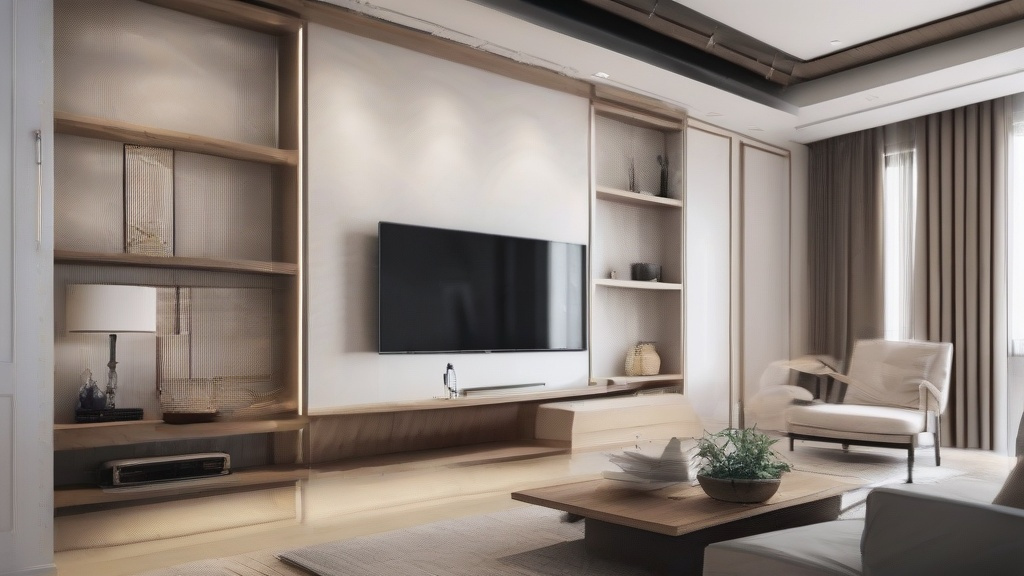 智能家电与环保装修材料：打造未来家居的绿色科技组合