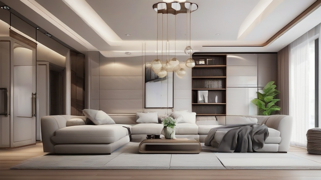 智能安防时代：打造安全与智慧并存的书房装修指南