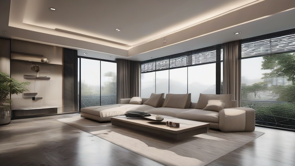 新中式装修中的智能音箱：科技与传统的完美融合指南