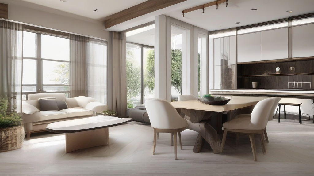 智能照明与地板选购全攻略：打造科技感与舒适度兼备的家居空间