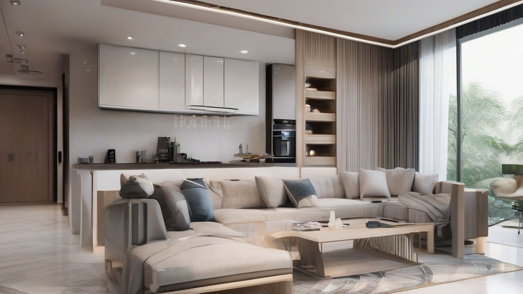 智能门锁选购全攻略：装修材料搭配与避坑指南