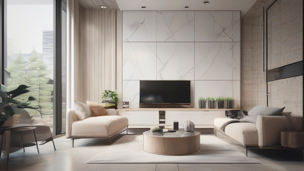 智能控制与装修风格完美融合：打造未来感家居的实用指南