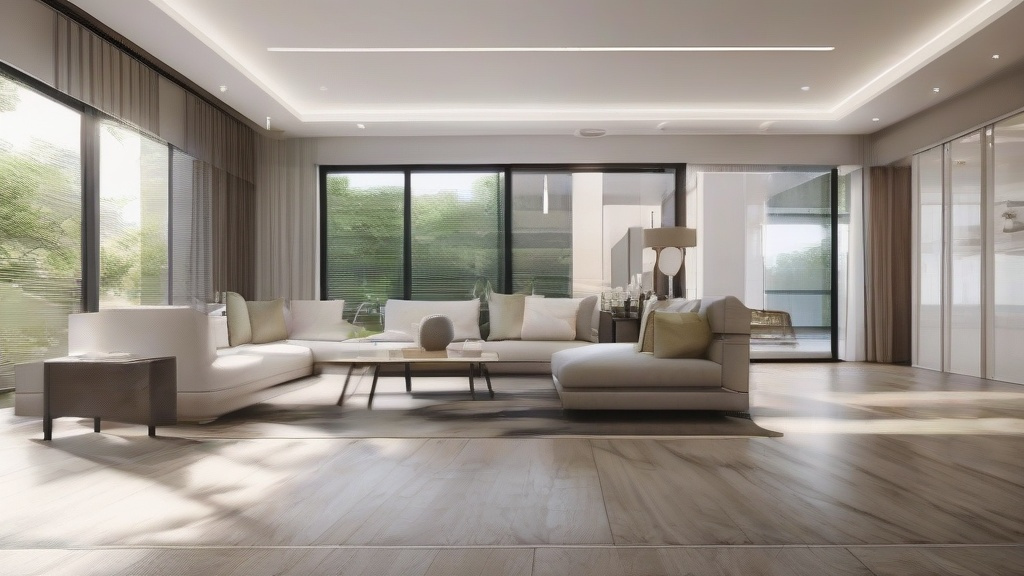 智能门锁与家具风水：解锁安全与运势的双重密码