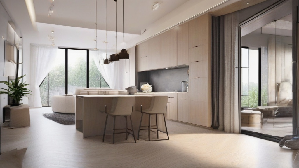 智能控制时代：卧室装修的10个关键注意事项，打造科技舒适睡眠空间