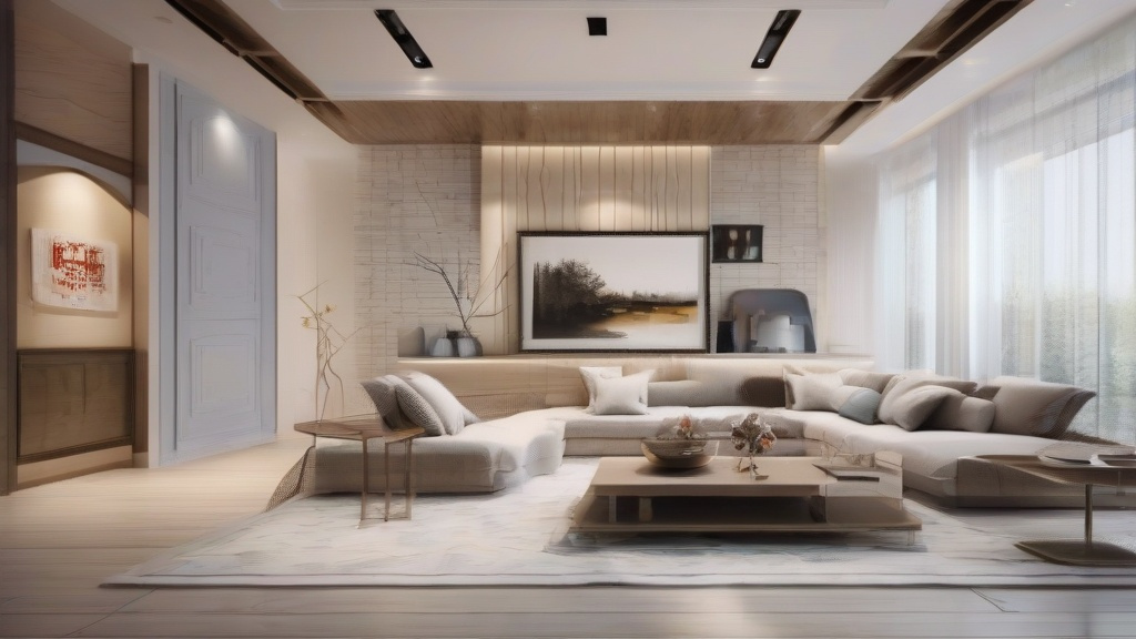 工业风装修与智能音箱的完美融合：打造科技感与粗犷美并存的家居空间