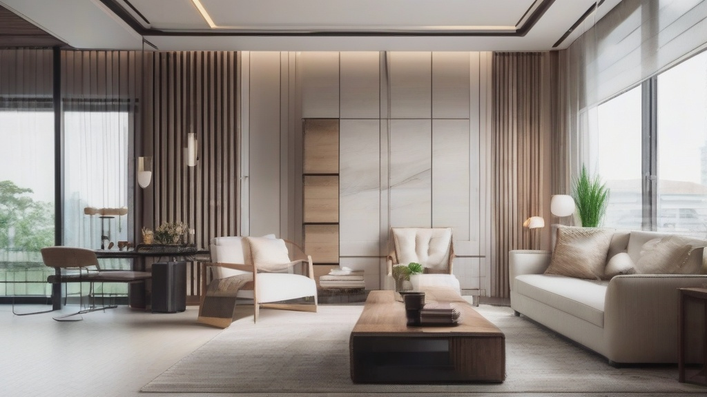 智能控制时代：打造未来感书房的装修全攻略