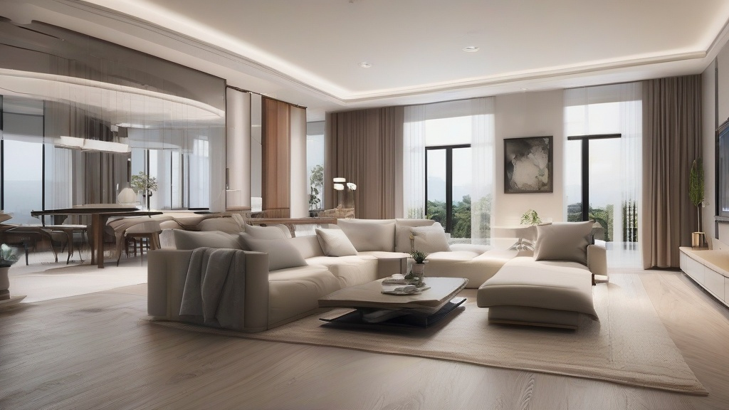 新中式遇见智能控制：科技与传统的完美融合指南