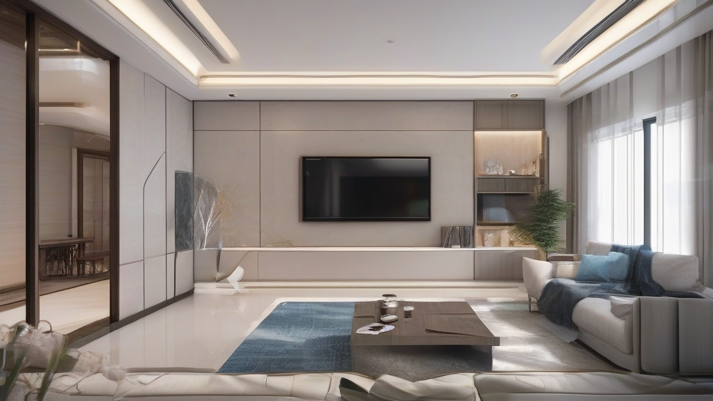 儿童房智能家电设计全攻略：安全、趣味与成长的三重保障