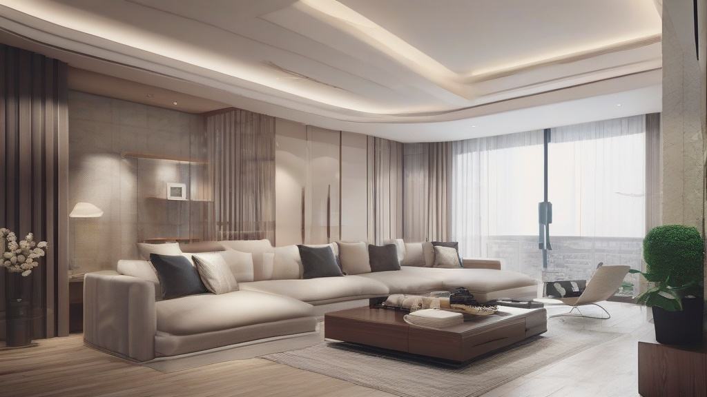 智能照明：小户型空间翻倍的魔法利器