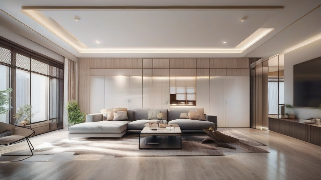 智能安防与装修风格完美融合：打造安全又时尚的家居空间