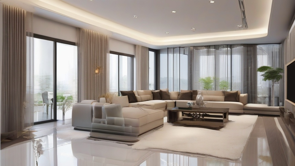 智能安防新趋势：吊顶空间如何变身安全防护堡垒？