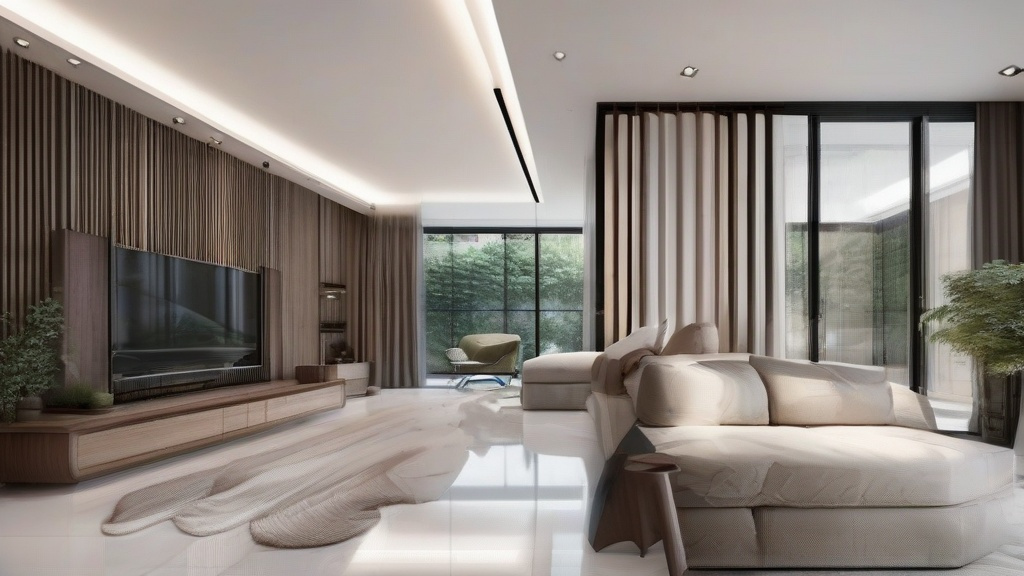 智能门锁+书房装修全攻略：安全、便捷与美学三重升级