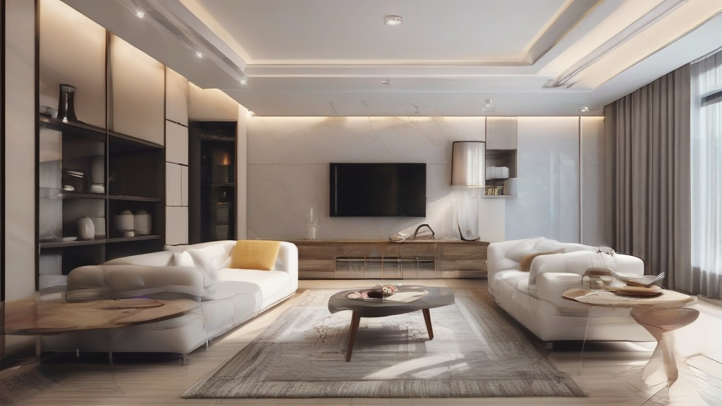 智能安防新趋势：吊顶隐藏式安防系统设计全攻略