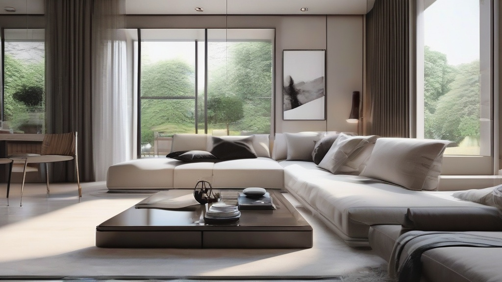 新中式家居的科技点睛：智能音箱的融合设计与应用指南