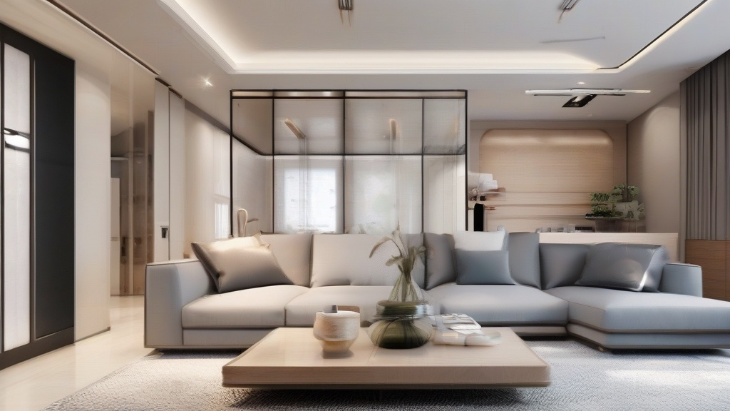 智能安防+厨房装修布局全攻略：打造安全与功能兼备的烹饪空间