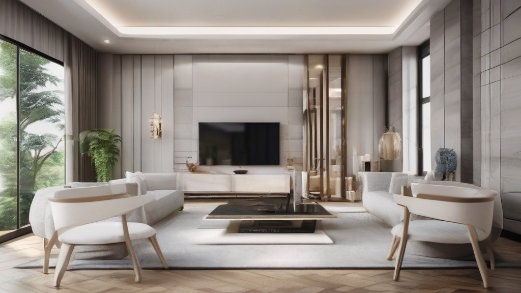 智能照明与环保材料：打造未来家居的绿色科技方案