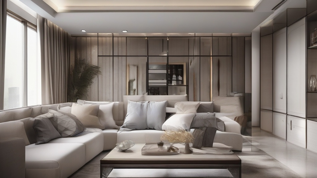 智能门锁+衣帽间设计：解锁未来家居的两大核心场景