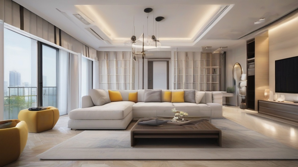 厨房装修新标配：智能音箱布局全攻略，打造高效烹饪空间