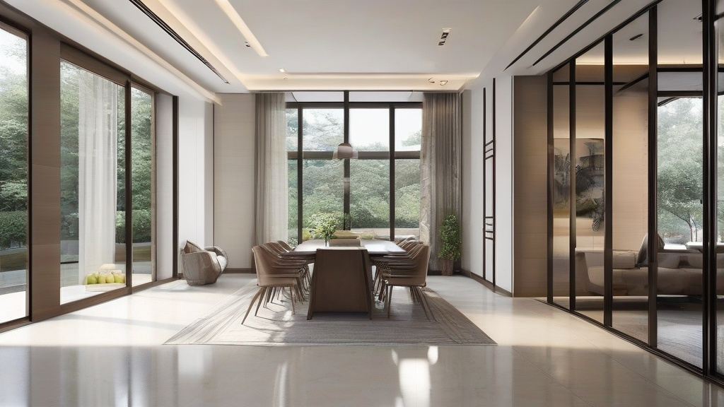 智能家电时代地板选购指南：环保、智能与实用性的完美平衡