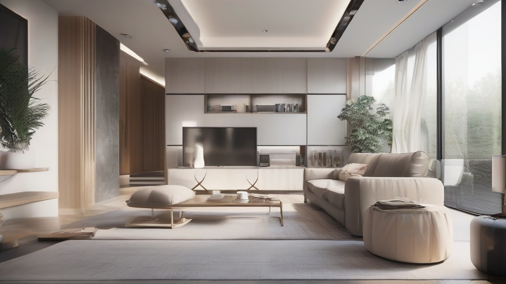 智能家电与装修风格完美融合指南：打造科技感与美学兼具的现代家居