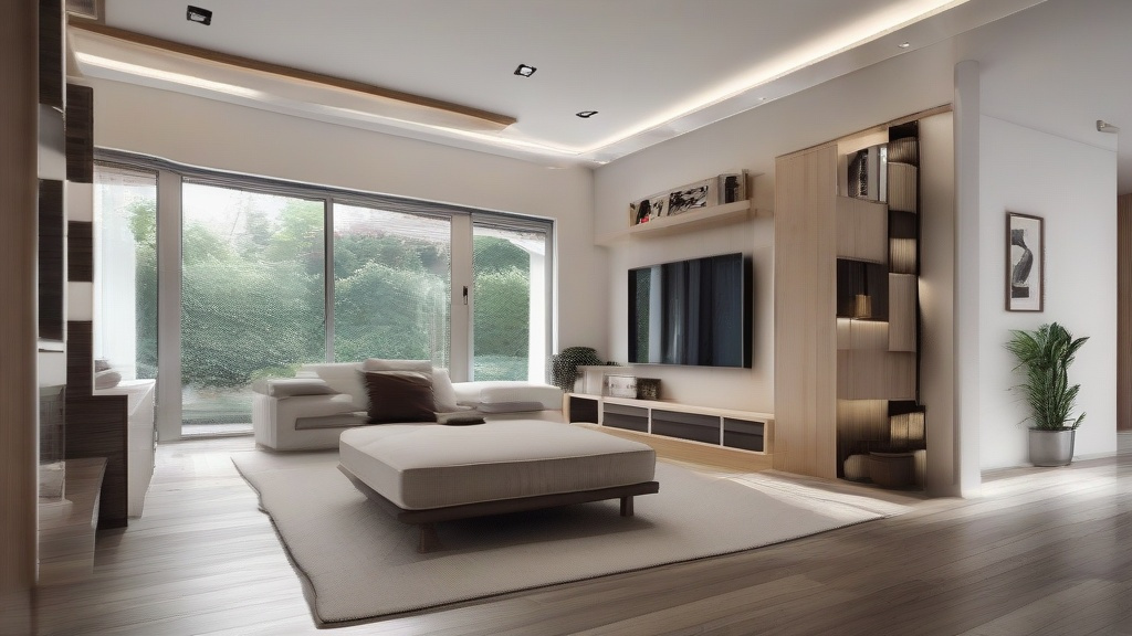 智能音箱融入家居：装修材料选择全攻略，打造科技感与实用性兼备的智慧空间