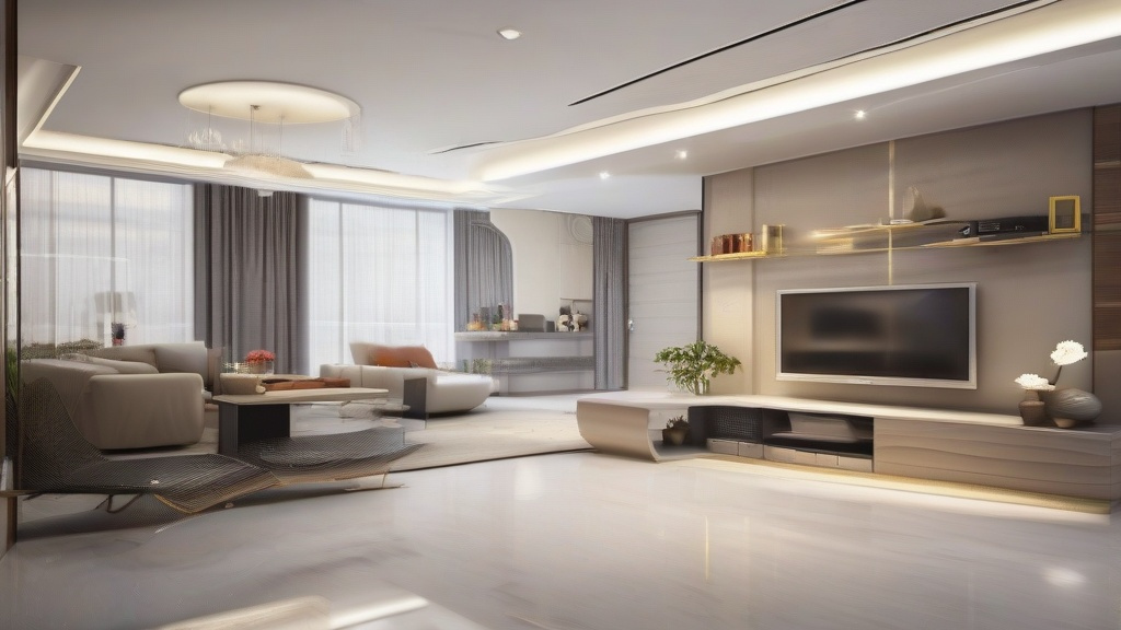 智能门锁与窗帘的黄金搭配：打造安全与美学的完美家居