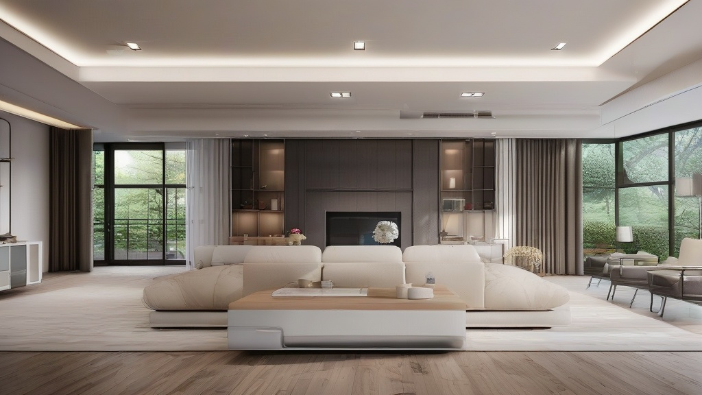 智能家电赋能阳台改造：打造高效生活与休闲并存的智慧空间