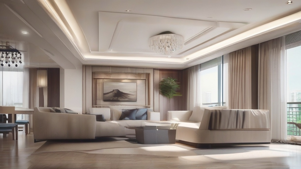 智能家电融入客厅：打造未来感家居的5大设计技巧