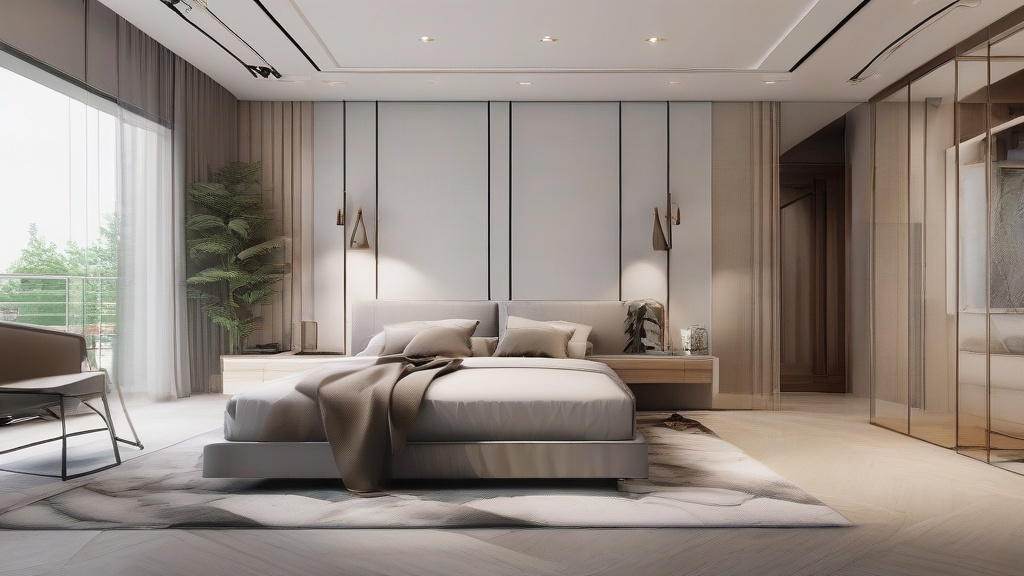 智能音箱与日式装修的完美融合：打造禅意科技之家