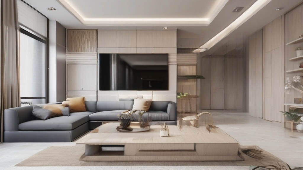 北欧风遇上智能家电：打造极简科技感家居的完美指南