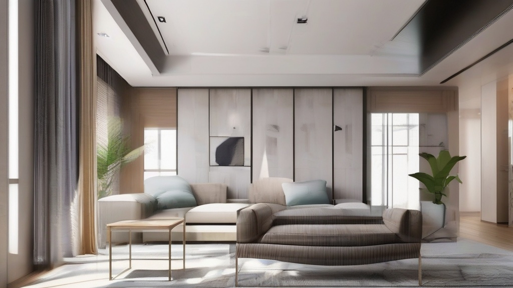 智能门锁与收纳空间设计：打造安全与高效并存的现代家居