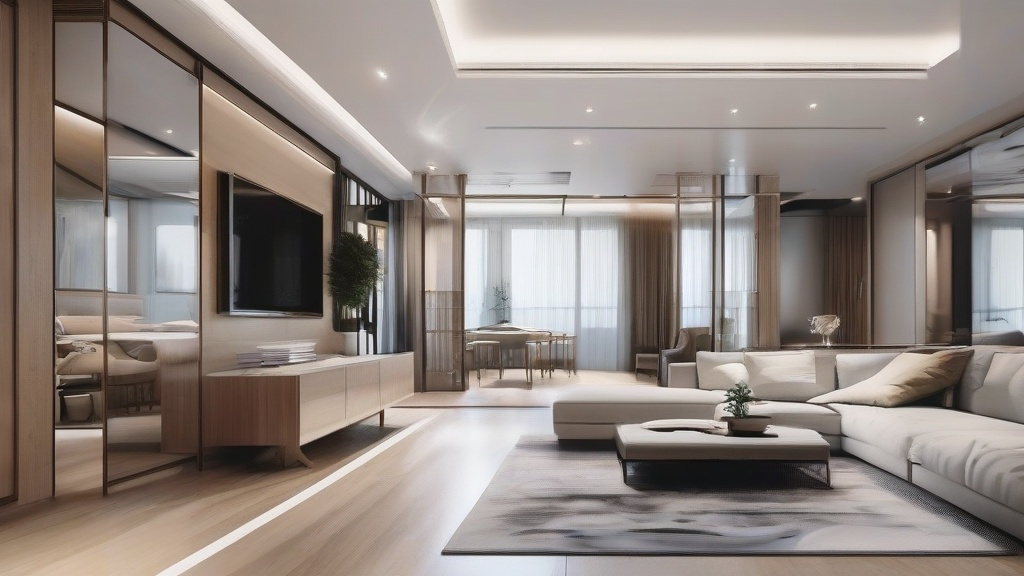 智能照明与装修风格完美融合指南：打造个性化光影空间