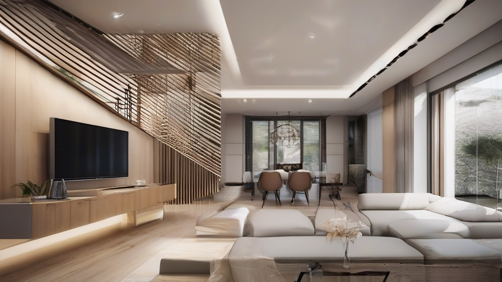 智能家电与家具摆放风水指南：打造科技与和谐共生的智慧家居