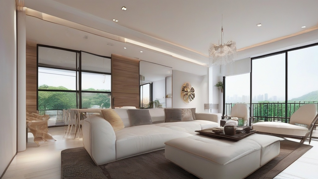 智能门锁与背景墙设计：科技与美学的完美融合指南