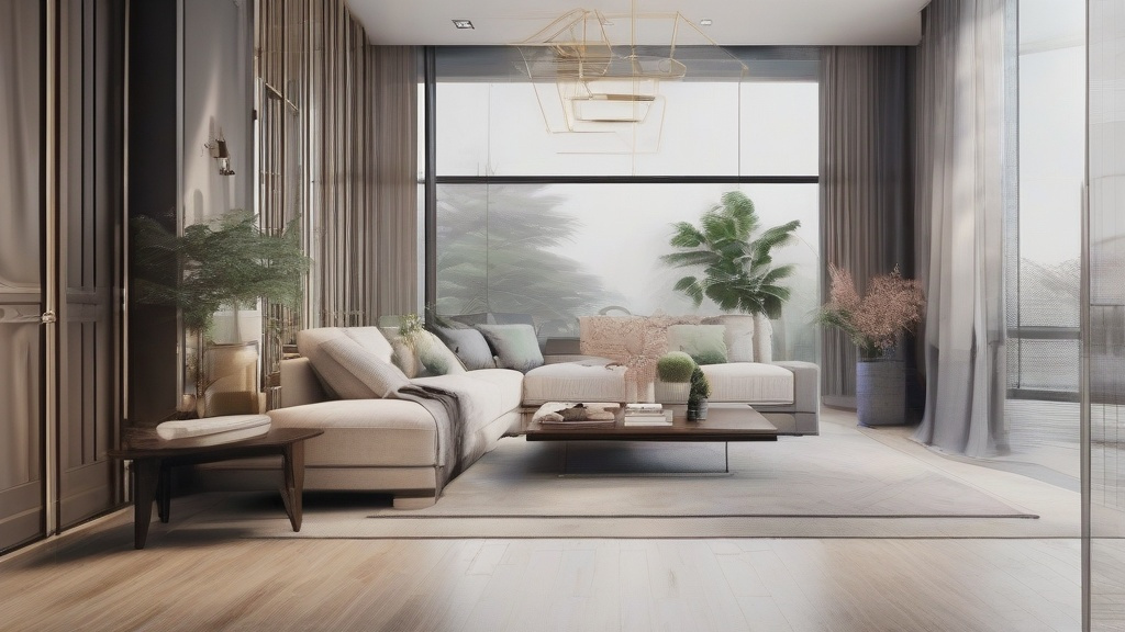 智能控制与装修风格完美融合：打造未来感家居的实用指南