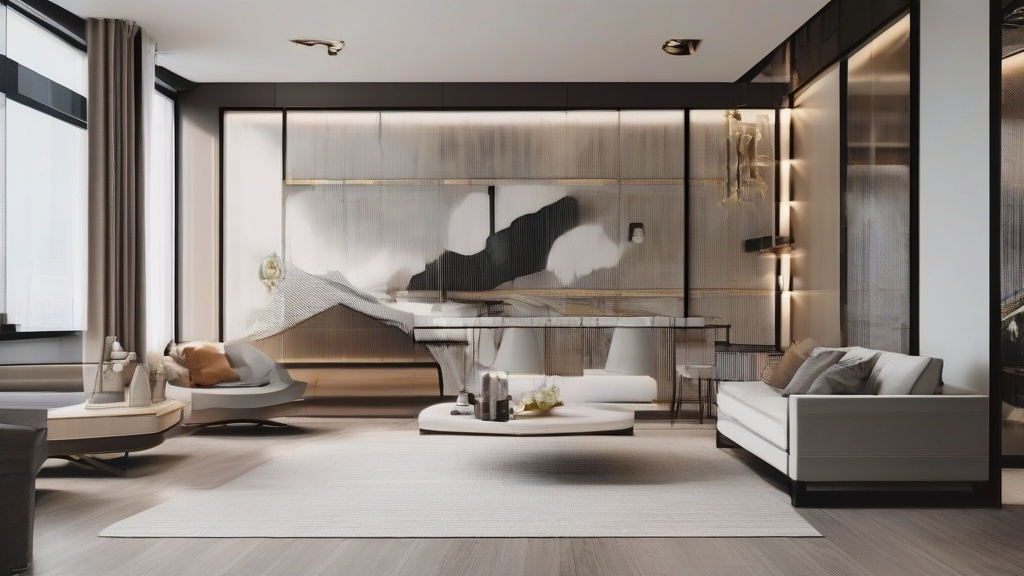 智能门锁与家具风水：科技与传统的完美融合指南