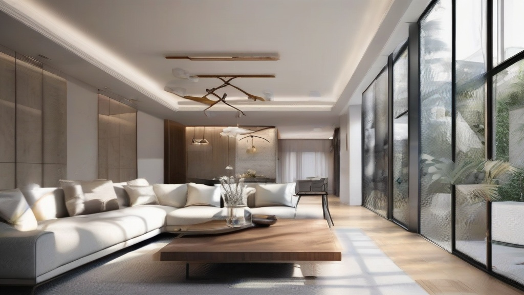 智能照明+防水双保险：卫生间装修的5大核心施工指南