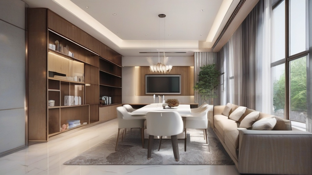 小户型智能安防全攻略：空间利用与科技防护的完美平衡