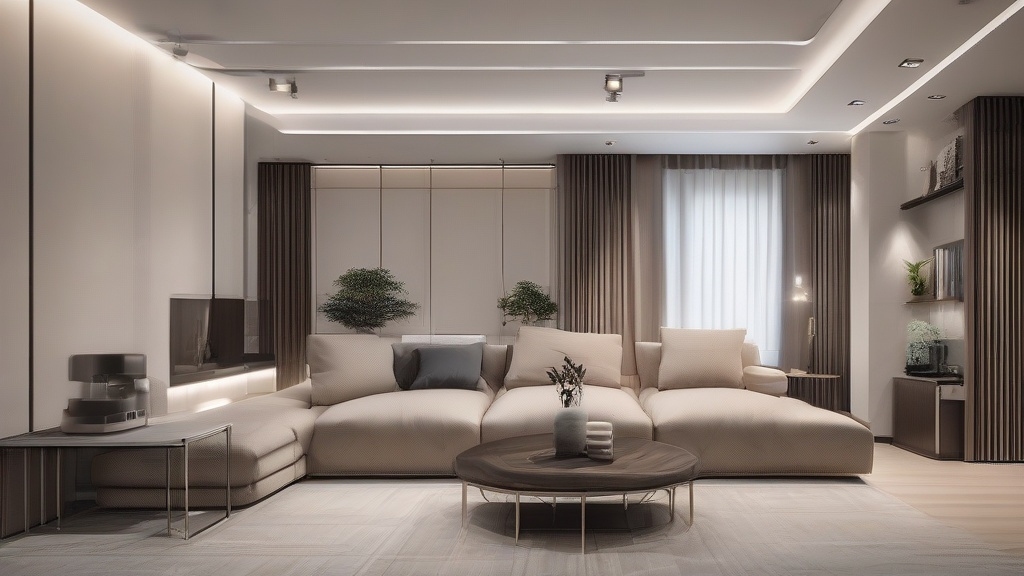 智能家电与北欧风装修：科技与自然的完美融合指南