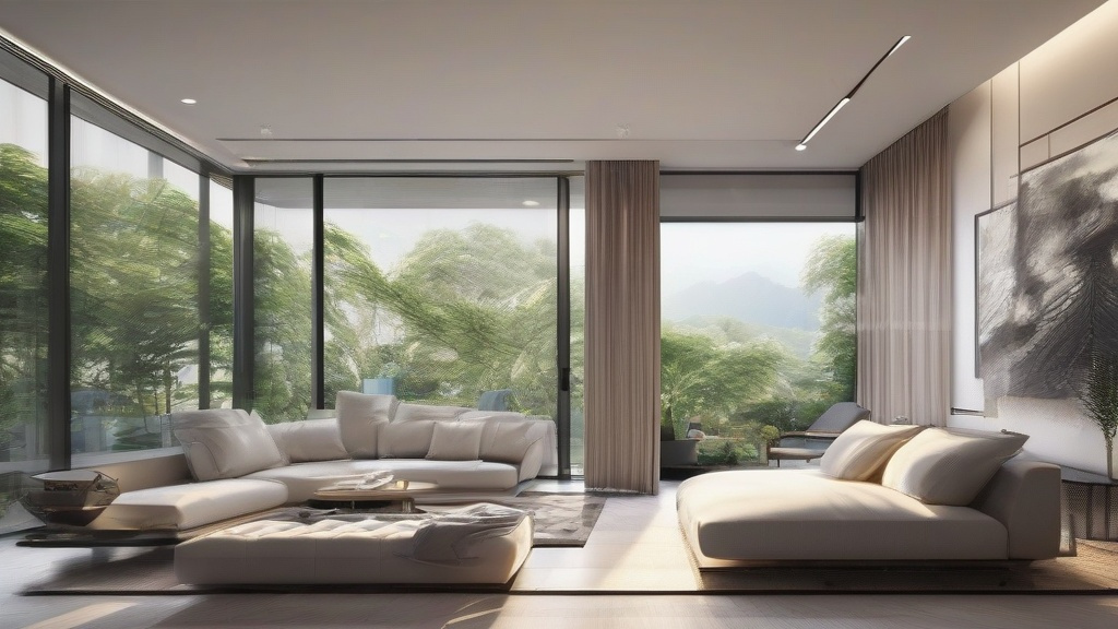 智能照明与地板选购全攻略：打造未来感家居的黄金组合