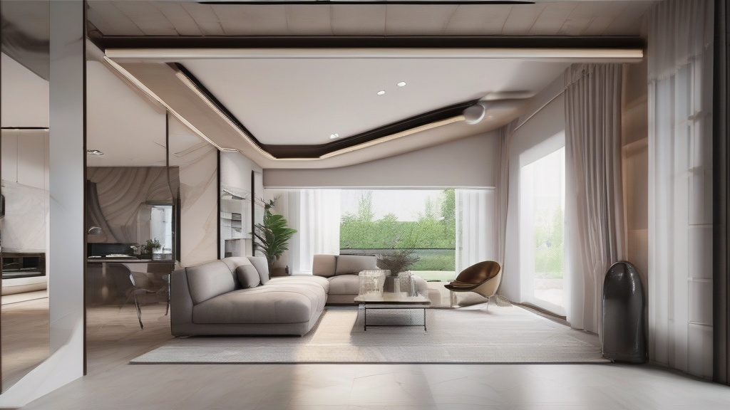 厨房装修新趋势：智能安防系统如何重塑安全烹饪空间