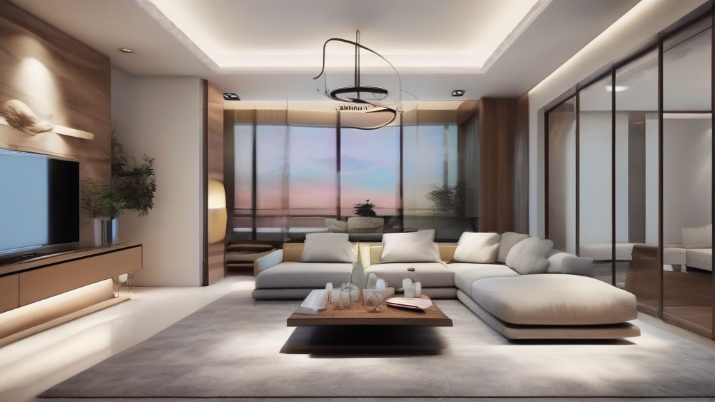 智能安防+窗帘搭配全攻略：安全与美学如何兼得？