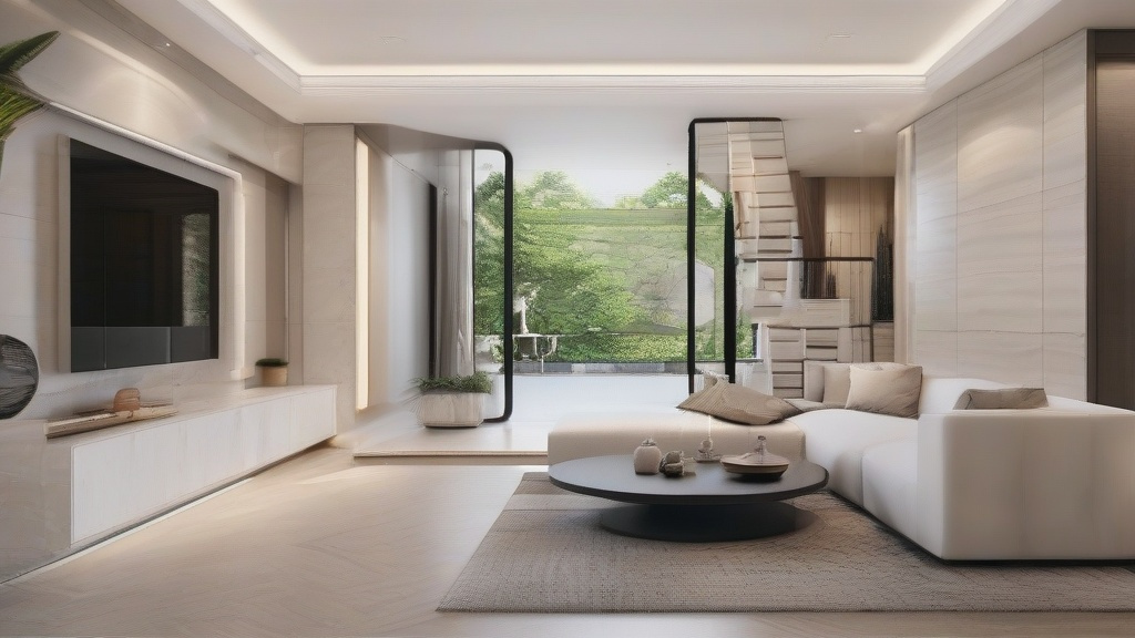 智能门锁与现代简约装修：如何打造安全与美学兼具的家居入口